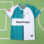 2526 season SV Werder Bremen Concept version Fan version