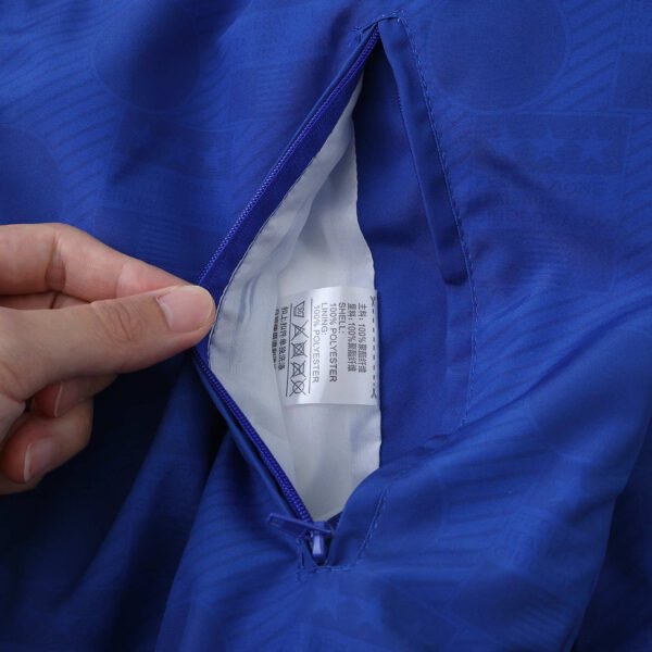 1994 Italy Wear on both sides windbreaker - Afbeelding 22