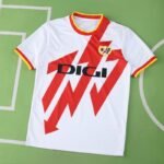 2526 season Rayo Vallecano home Fan version