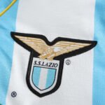 9900 season S.S. Lazio home retro Fan version - Imagem 6