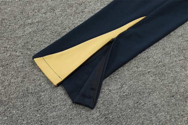 2425 FC Barcelona / Barça royal blue Training suit set - Image 2