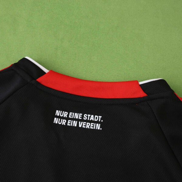 2526 season Eintracht Frankfurt home Fan version - Billede 11