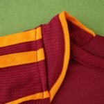 2526 season A.S. Roma home Kids kit - Imagem 2