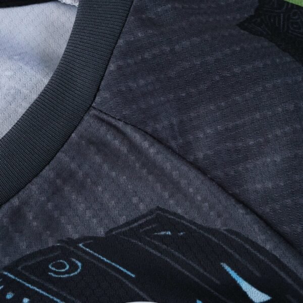 2526 season S.S.C. Napoli Training shirt Fan version - Imagem 2