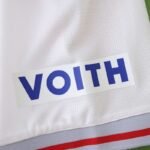 2526 season 1. FC Heidenheim 1846 e.V. third Fan version - Billede 5