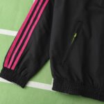 2425 Juventus F.C. Wear on both sides windbreaker - 图片 7