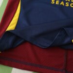 2425 season  A.S. Roma third  Kids kit - 图片 17