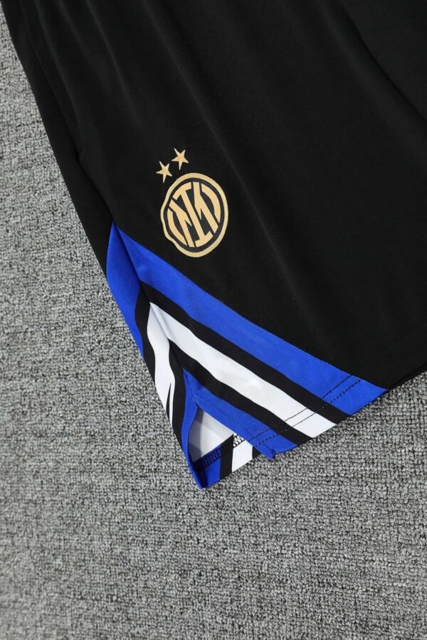 2526 season F.C. Internazionale Milano Training clothes suit vest Fan version - Imagem 16
