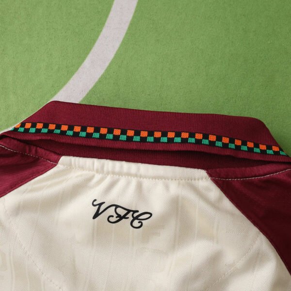 ⁦2526 season Venezia F.C. away Player version⁩ - الصورة ⁦12⁩