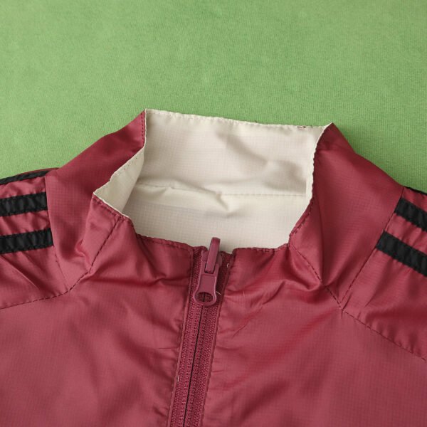 2425 A.S. Roma Wear on both sides windbreaker - Imagem 4