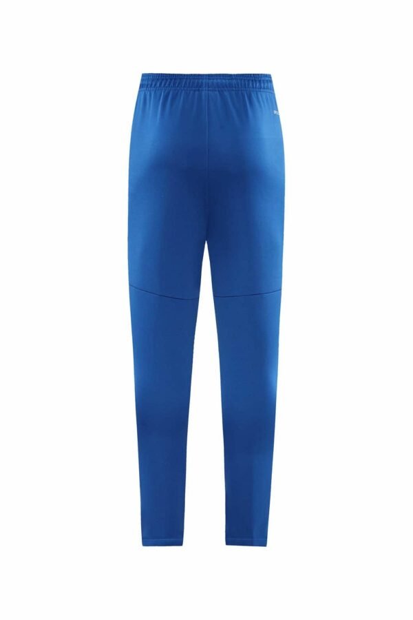 2425 A.C. Milan blue Long zipper jacket set – Image 3