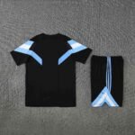 2526 season Argentina Training clothes suit Short sleeve Fan version - Imagen 3