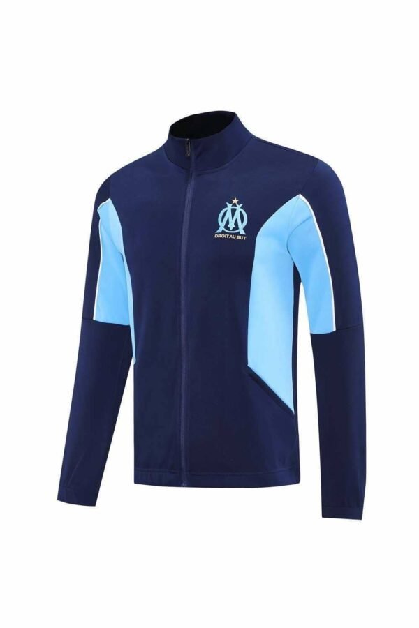 2526 season Olympique de Marseille Training jacket set – Image 5