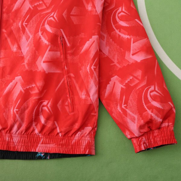 2425 Republic of Korea Wear on both sides windbreaker – Image 7