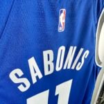 NBA Sacramento Kings 11#SABONIS - immagine 2
