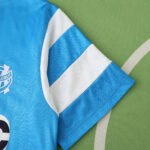 1990 season Olympique de Marseille away retro Fan version - Billede 6