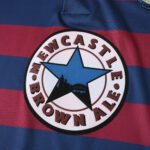 9597 season Newcastle United F.C. away retro Fan version - Image 3