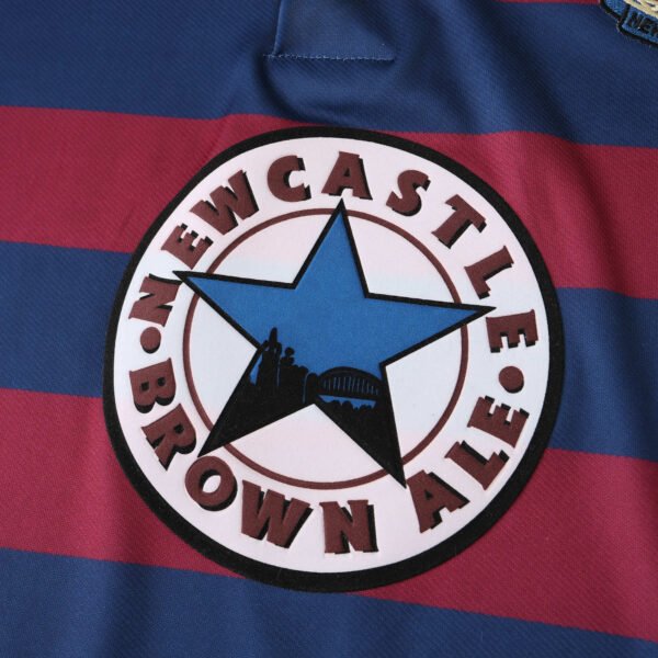 9597 season Newcastle United F.C. away retro Fan version - Image 3