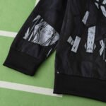 2425 Arsenal F.C. black windbreaker - Afbeelding 8