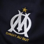 2526 season Olympique de Marseille away Kids kit - Billede 10