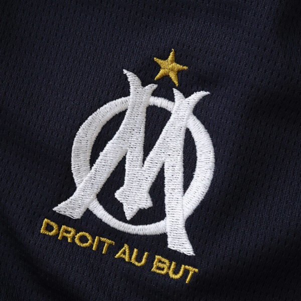 2526 season Olympique de Marseille away Kids kit - Billede 10