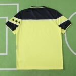 1997 season Borussia Dortmund home retro Fan version - Imagem 7