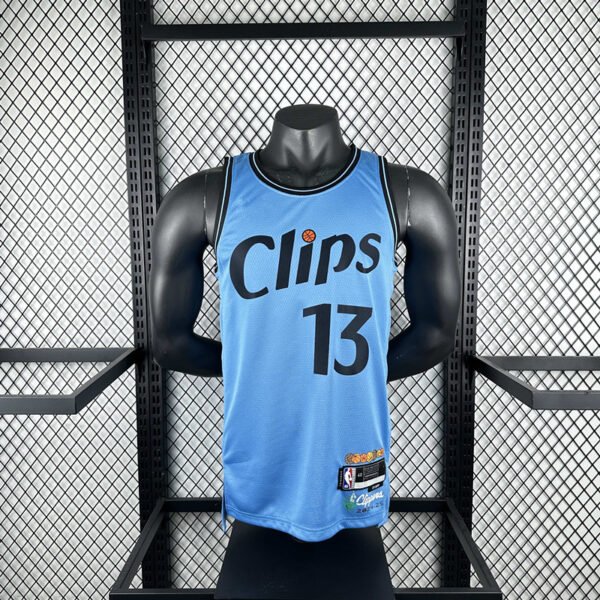 NBA Memphis Grizzlies 13#GEORGE - Afbeelding 3