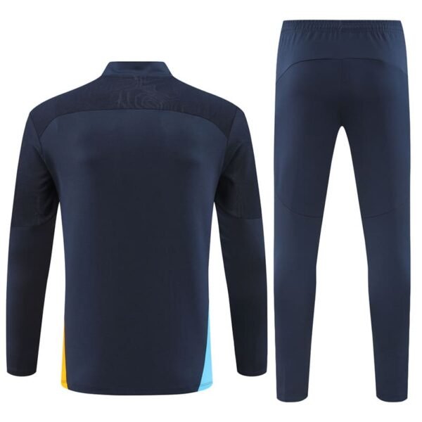 2425 Olympique de Marseille navy blue Training suit set - Imagem 11