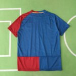 0809 seasonFC Barcelona / Barçaretro home Fan version - Imagem 10