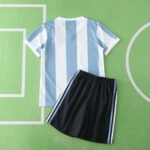 2425 season Argentina 50th anniversary Kids kit - Imagem 9