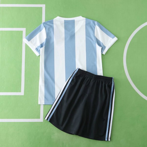 2425 season Argentina 50th anniversary Kids kit - Imagem 9
