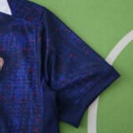⁦2526 season France home Fan version⁩ - الصورة ⁦3⁩