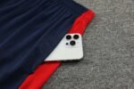 2425 Paris Saint-Germain F.C. Training clothes suit vest Fan version - Imagem 2