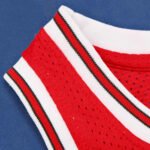 NBA Chicago Bulls 91#RODMAN - Imagem 4