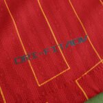 ⁦2425 season Liverpool home Long sleeved Player version⁩ - الصورة ⁦17⁩
