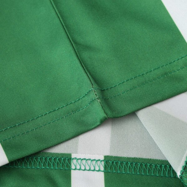 1992 season Palmeiras home retro Fan version - Afbeelding 7