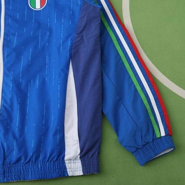 2425 Italy Wear on both sides windbreaker - Imagen 7