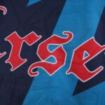 9596 season Arsenal F.C. away retro Fan version - Imagen 13