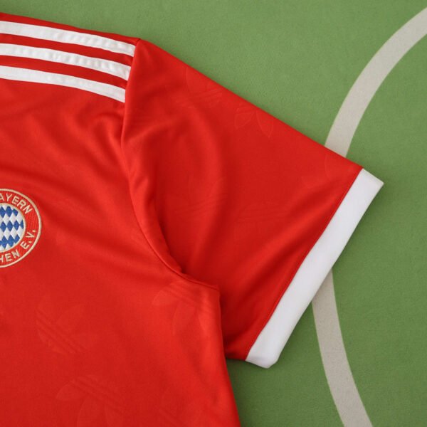 2425 season Fußball-Club Bayern München Concept version Fan version - Imagen 5