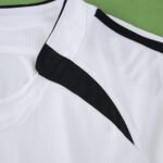 2006 season Germany home Long sleeved retro Fan version - Imagem 3