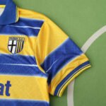 9899 season Parma Calcio 1913 home retro Fan version - immagine 7