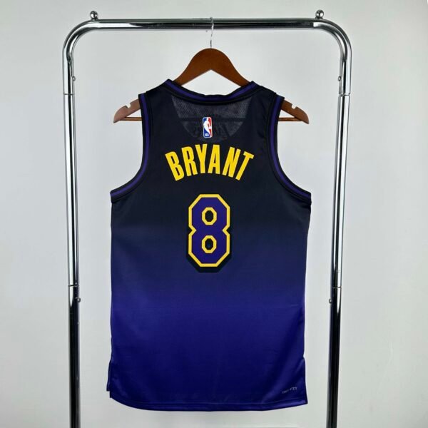 NBA L.A. Lakers 8#BRYANT - Billede 5