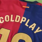 2425 Spotify x Barcelona x Coldplay Fan version - Billede 11