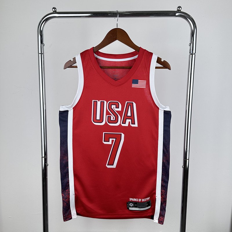29fd757a20 NBA USA 10#TATUM - Afbeelding 1