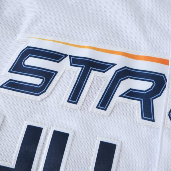 2025 MLB HoustonAstros 44#ALVAREZ - Imagem 3