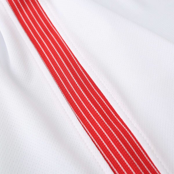 1617 season AS Monaco FC home retro Fan version - Imagem 7