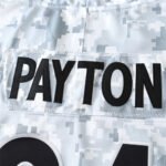 ⁦2024 NFL Matt Eberflus Tribute Version 34#PAYTON⁩ - الصورة ⁦14⁩