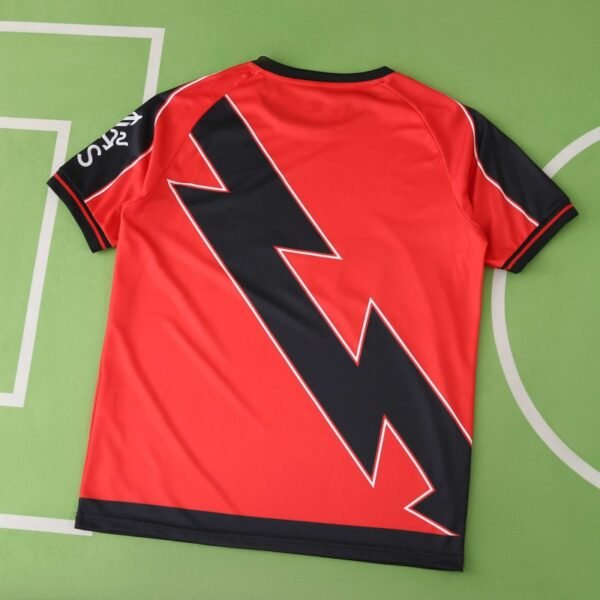 2526 Season Rayo Vallecano de Madrid S. A. D Away Fan version - Imagen 10