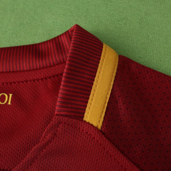 1718 season A.S. Roma home retro Fan version - Image 2