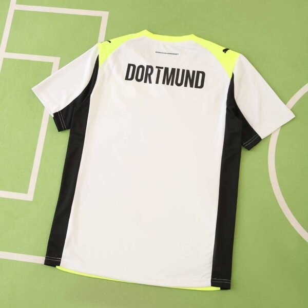 2526 season Borussia Dortmund away Fan version - Imagem 2